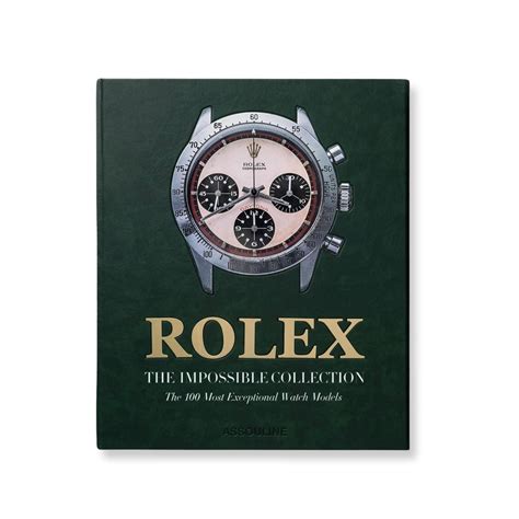 Rolex: The Impossible Collection (2nd Edition) 